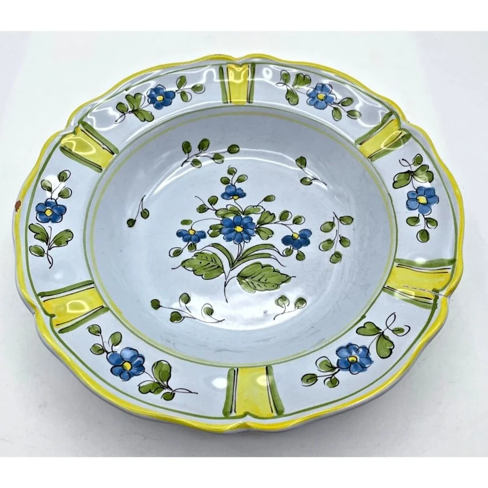 RARE Cantagalli Firenze Floral 8